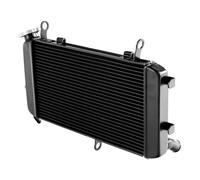 Motorbike Coolant Reservoir Compatible With Suzuki For GSR750 For GSX-S750 2011 2012 2013 2014 2015 2016 Motorcycle Water Tank Aluminum Radiator Cooler Engine Cooling