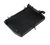 Motorbike Coolant Reservoir Compatible With YZF-R6 1999 2000 2001 2002 Aluminum Motorcycle Accessory Part Cooler Radiator Cooling Replacement Coolant Radiator Tanks