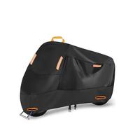 Motorbike Cover 1PC Universal Motorcycle Cover Thick Oxford Waterproof Dustproof Motorbike Rain Sunshade UV Protect Outdoor Motorbike Covers(3XL)