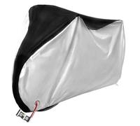 Motorbike Cover 210D Oxford Black Sunscreen Dust-proof Electric Car Battery Car Motorcycle Cover Bicycle Rain Cover Clothing(XXL 200 70 110)