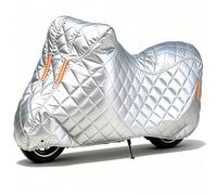Motorbike Cover Compatible with Benda Rock 250