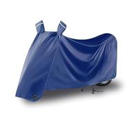 Motorbike Cover compatible with Derbi GPR 50 Racing Replica Di Meglio | Four Seasons Parasol Rain Cover Outdoor Motorcycle Tarpaulin Windproof Winterproof Waterproof Dustproof