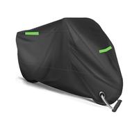 Motorbike Cover for Aprilia Atlantic 300 2010 2011 2012 2013, Waterproof Outdoor Indoor Motorcycle Cover UV Protection Dustproof Windproof Accessories,B