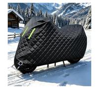 Motorbike Cover For BamX compatible with BamX BX125-DB1 Enforcer | Motorcycle Cover Waterproof & Sun Anti-scratch Windproof Protector Outdoor Shield All-season