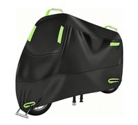 Motorbike Cover for BMW K 1600 GT 2010-2027 | Waterproof Dustproof UV & Wind Resistant Anti-Scratch with Lock Hole and Reflective Strips Elastic Hem