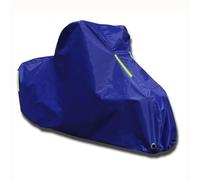 Motorbike Cover For BMW R12 nineT (2023-Present),Professional Customized Outdoor Motorcycle Covers UV Waterproof proof Breathable Large Motorcycle Tarpaulin With Reflective Strips(Blue)