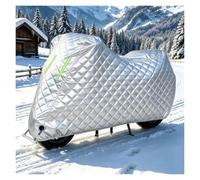 Motorbike Cover For BSE compatible with BSE DMX200 | Motorcycle Covers,Dustproof,Rainproof,Snowproof Uv-Proof,with Windproof Buckle|Outdoor Cycling Supplies