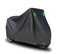 Motorbike Cover for HONDA VT750C2 Shadow Spirit (2006-2025),Heavy Duty Motorcycle Cover With Reflective Strips,Waterproof, Four Seasons Outdoor Protection.