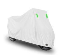 Motorbike Cover for HONDA VT750C2 Shadow Spirit (2011-2014),Heavy Duty Motorcycle Cover With Reflective Strips,Waterproof, Four Seasons Outdoor Protection.