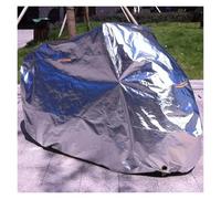 Motorbike Cover For Motorbike Bicycle Insulation&sunscreen Outdoor Indoor Foil Aluminum Film Waterproof&dustproof Scooter Cover Outdoor Motorbike Covers(3XL)