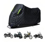 Motorbike Cover for Suzuki GSX-RR MotoGP 2020,Thickened Anti-Hail Motorcycle Cover, Anti-Freeze, Anti-Snow, And Rainproof, With Lock Hole