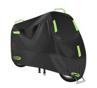 Motorbike Cover for Voge 500DS 650DS 650 DS, 420D Oxford Fabric Waterproof UV Rip Dust Motorcycle Protective Covering Indoor Outdoor Motorcycle Covers,C