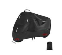 Motorbike Cover For XMAX X-MAX 125 250 300 400 Motorcycle Waterproof Outdoor Scooter UV Protector Dust Rain Cover(XXL For 200cm)