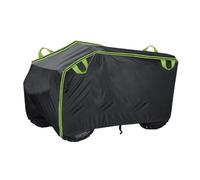 Motorbike Cover Motocycle Covers ATV QUAD UTV Accessorice Motor Quad Bike Cover Case Waterproof Rain Dust Anti-UV Wind Protect Covers Outdoor Motorbike Covers(XXXL-256x110x120cm)