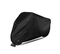 Motorbike Cover Motorcycle Cover UV Protective Dustproof Snowproof Outdoors Motorcycle Waterproof For F800GS F800 GS(Black,3XL For 220cm)