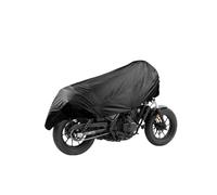 Motorbike Cover Outdoor Waterproof Dustproof Motorcycle Half Cover 210D Oxford Cloth Electric Car Protector M L XL Outdoor Motorbike Covers(XL)