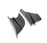 Motorbike Cowls For B&enelli For TRK 552 502 702 251 300 600 899 125 1130 Bn600 Bn150 Bn302 Motorcycle Aerodynamic Winglets SCSTHRCRA(Black)