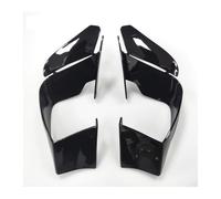 Motorbike Cowls For B&MW For S1000RR 1000RR 2015-2018 Motorcycles Accessories Winglet Aerodynamic Wing Kit Spoilers SCSTHRCRA(Bright Black)