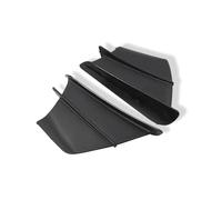 Motorbike Cowls For B&MW For S1000RR HP4 2014-2021 Motorcycle Winglet Aerodynamic Wing Kit Spoiler Accessories SCSTHRCRA(Black)