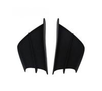 Motorbike Cowls For D&UCATI For Monster 696 795 796 797 821 M1100EVO Diavel 1200 Motorcycle Fairing Aerodynamic Wing Kit Side SCSTHRCRA(Matte Carbon Look)