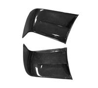 Motorbike Cowls For D&UCATI For Panigale V2 899 959 1199 1299 S R 2020-2024 Accessories Carbon Fiber Winglets Fins Fixed Wings SCSTHRCRA(Plain Gloss)