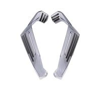 Motorbike Cowls For H&onda For Forza 750 2021 2022 Motorcycle Air Deflector Kit Black Spoiler Add On Side SCSTHRCRA(B Smoked)
