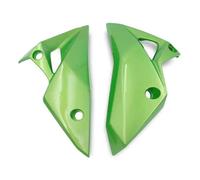 Motorbike Cowls For Kawasaki Z 800 Z800 Z-800 2013-2015 2016 2017 Motorcycle Engine Belly Pan Lower Spoiler Fairing Guards Cover Fairing Deflectors(Light Green-1 Set)