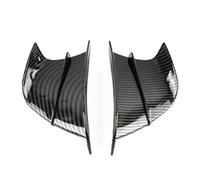 Motorbike Cowls For Suzuki For Hayabusa GSX-R1000 S1000 GSX-R750 GSX-R600 GSX250R GSX-R125 For Katana Aerodynamic Wing Kit Spoiler(Carbon Look)
