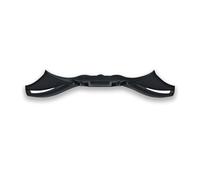 Motorbike Cowls For T&riumph For Street Triple 765R 765RS 2020-2025 Motorcycle Black Naked Front Spoiler Winglet Aerodynamic Wing SCSTHRCRA(2023-2025 1SET)