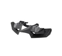 Motorbike Cowls For Z900 2020-2023 Carbon Fiber Motorcycle Naked Front Spoiler Winglet Aerodynamic Wing Kit SCSTHRCRA(Carbon Fiber Look)