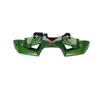 Motorbike Cowls For Z900 2020-2024 Motorcycle Accessories Front Spoiler Winglet Aerodynamic Wing Spoiler SCSTHRCRA(Green)