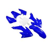 Motorbike Cowls Full Plastic Fairing Set Body Kits For XR50 CRF50 50/70/90/110/125CC Dirt Pit Bike Motorcycle Cowl