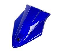 Motorbike Cowls Motorcycle Pillion Solo Rear Seat Cover Cowl Fairing for BMW for S1000RR for S1000 RR for HP4 S1000R 2014-2019 Motorcycle Rear Seat Cover(Blue)