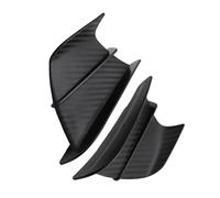 Motorbike Cowls Motorcycle Spoiler For Wing Aerodynamic Winglet For Kit Side Accessories Compatible With For YZF For R1 Motorcycle Side Winglet(Style B)