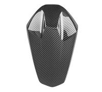 SQOFHFB Motorbike Cowls Passenger Pillion Rear Seat Cover Solo Fairing Cowl For KAWASAKI For Z H2 SE For Z-H2 KLF For ZR1000 For ZH2 For ZR1000KLF Rear Seat Cowl Cover(Rhd Gray)