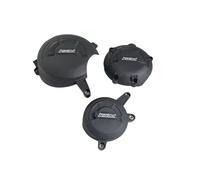 Motorbike Crankcases Engine Guards FOR HONDA CB1000R 2018-2023 Motorcycle Modified Engine Protection Side Cover Anti-fall Cover Set Engine Cover Protectors