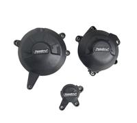 Motorbike Crankcases Engine Guards FOR KAWASAKI Z650 NINJA 650 Z650RS 2022-2023 Motorcycle Engine Component Anti-fall Cover Protective Cover Set Engine Cover Protectors
