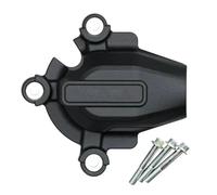 Motorbike Crankcases Fit For S1000R S1000RR S1000XR 2015-2020 Engine Protect Cover Body & Frames Clutch Pulse Protection Engine Stator Side Cover(WATER PUMP-BK-1Pcs)