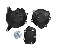 Motorbike Crankcases Fit For Z900 2017-2025 Motorcycle Engine Protect Cover Frames Clutch Pulse Protection Cover Motorcycle Engine Case Cover(Set1)