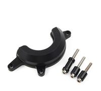 Motorbike Crankcases Motorbike for Engine Case Stator Cover Guard for Slider Protector Right Side For CB650R 2019 2020 2021 2023 CB650F 2014-2023(Black)