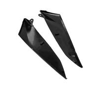 Motorbike Crankcases Motorcycle ABS Black Plastic For Tank Side Fairing Panel For Tank Cover For Yamaha YZF R1 2004 2005 2006