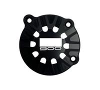 Motorbike Crankcases Motorcycle CNC for Engine Guard Cover Crash Protector Falling Crash For Slider Z 900 Z900 2021 2019 2018 2017(Black)