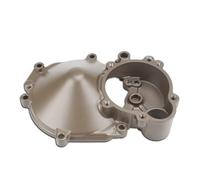 Motorbike Crankcases Motorcycle Crankcase Cover Stator for Engine Crank Case Left Side For ZX10R ZX-10R 2004 2005 Aluminum