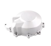 Motorbike Crankcases Motorcycle For Engine Stator Crank Case Generator Cover Crankcase For Yamaha YZF R6 1999 2000 2001 2002 CNC Aluminum Silver