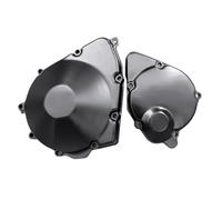 Motorbike Crankcases Motorcycle for Engine Stator Crankcase Cover Left Right For Suzuki GSX600F GSX750F for Katana 1998-2006