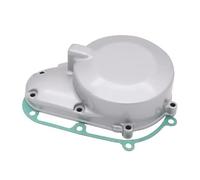 Motorbike Crankcases Motorcycle Left Stator For Engine Crankcase Cover WGasket For Ninja ZX600E ZX6E 1990-2004 ZZR600 ZX600 ZZR400 1992-2004