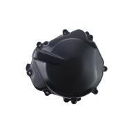 Motorbike Crankcases Motorcycle Parts Black Left For Engine Stator Crankcase Cover Motor Carter Protector For Suzuki GSXR1000 GSXR 1000 K3 2003-2004