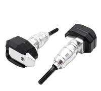 Motorbike Crash Anti Fall Slider For HAYABUSA GSXR1300 2008-2018 Motorcycle Falling Protection Frame Slider Fairing Guard Anti Crash Pad Protect Accessories