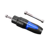 Motorbike Crash Anti Fall Slider For XT600 XT600Z XT600E su&itable Motorcycle Accessories Part Frame Slider Crash Protector Falling Protection Guard Bumper Block