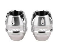 Motorbike Crash Anti Fall Slider Motorcycle Accessories su&itable For Pcx125/150/160 Adv150/Adv160 Motorbike Front Wheel Anti-Collision Anti-Fall Slider